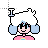 Text select cursor