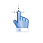 Link select cursor