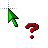 Help select cursor