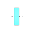 Vertical resize cursor