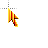Normal select cursor