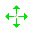 Precision select cursor
