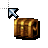 Handwriting cursor