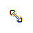 Diagonal Resize 1 cursor