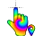 Normal select cursor