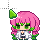 Mitsuri cursor