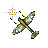 Airstrike cursor