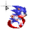 Normal select cursor