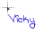 Vicky cursor