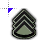 MW2 Staff Sergeant Emblem cursor