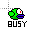 Busy cursor