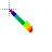 Handwriting cursor