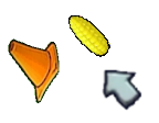 Plants vs Zombies Clasic Cursors preview