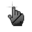 Link select cursor