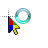 Working in background cursor