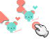 Osraton Cursors preview