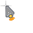Working in background cursor