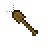 wooden shovel cursor