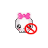 Unavailable cursor