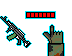 Wojskowy arsenał #2 / Military arsenal #2 Cursors preview
