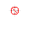 Unavailable cursor