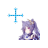 Precision select cursor