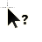 Help select cursor