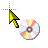 Working in background cursor