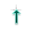 up cursor