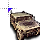 MW2 Hummer Emblem cursor
