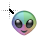Alien  cursor