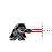 Darth Vader mega cursor