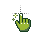 Link select cursor