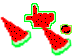 watermelon thing Cursors preview