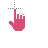 Link select cursor