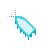 Handwriting cursor