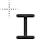 Text select cursor