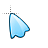Normal select cursor