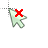 NO cursor