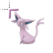 Espeon Pokemon Pointers Pack Cursors preview