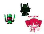 Sha Cursors preview