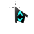 Vertical resize cursor