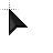 Normal select cursor
