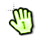 Handwriting cursor