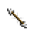 Minecraft Diagonal resize up-left down-right cursor