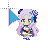 Tabesugiru Ruu Cursors preview
