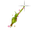 Handwriting cursor