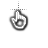 Link select cursor