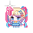 Alternate select cursor