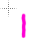 Vertical resize cursor